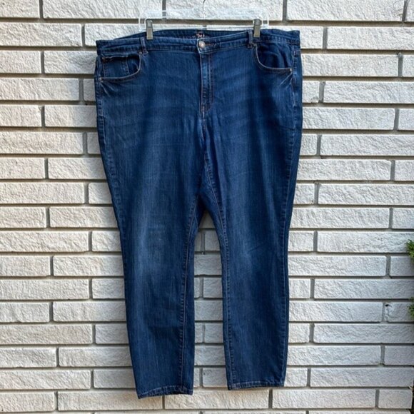 Love and Legend Straight Leg Jean Bundle (2pr) Sz 22 - Picture 2 of 15